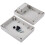R-TECH 301783 ABS Multipurpose Enclosure Grey 111x83x38mm c/w Batt Compartment 3