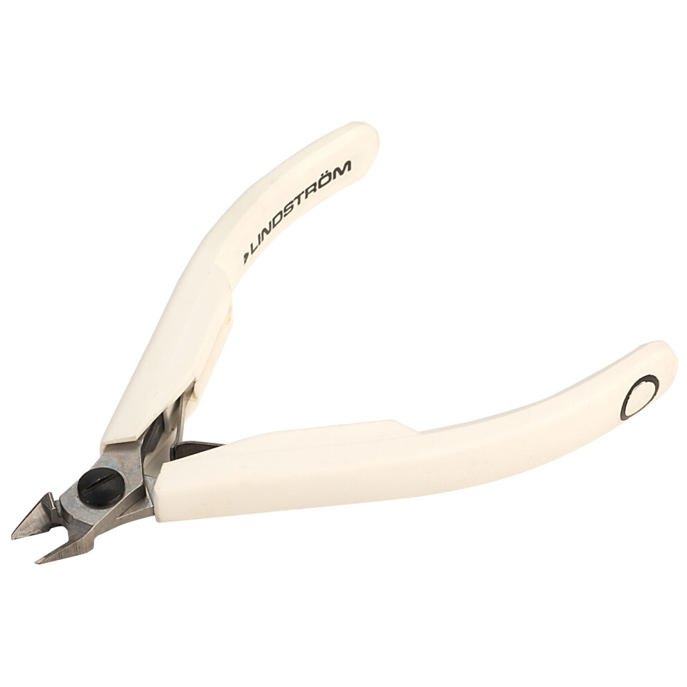 Lindstrom 7191 ESD Side Cutter Flush Cut Pliers 108mm Supreme - Image 3