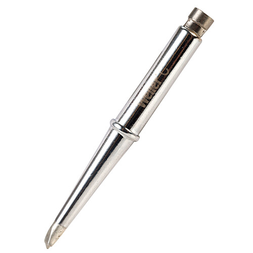 Weller Weller 4CT5C7-1 CT5 C7 Solder Tip - Chisel Tip 370C 3.2mm