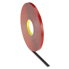3M VHB Tape GPH-160GF General Purpose High Temp 1.6mm Grey 19mm x 33m