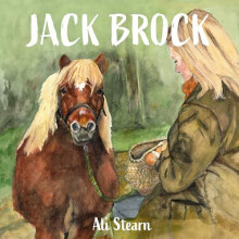 Jack Brock by Ali Stearn Paperback Book