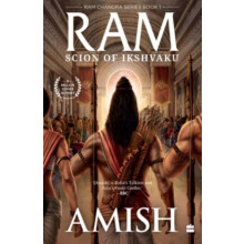 Ram Scion Of Ikshvaku Ram Chandra Series Book 1 by Amish Tripathi Pape