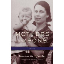 Mothers and Sons by Marlaine Delargy Paperback Book