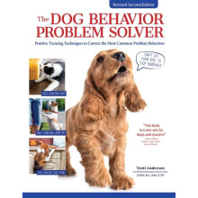 The Dog Behavior Problem Solver 2nd Edition by Teoti Anderson Paperbac
