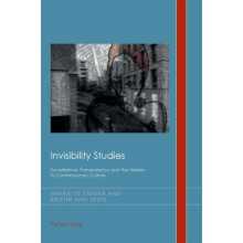 Invisibility Studies Paperback Book