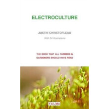 Electroculture by Justin Christofleau Paperback Book