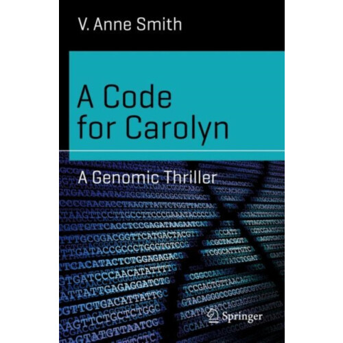 A Code for Carolyn by V. Anne Smith Paperback Book