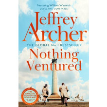 Nothing Ventured by Jeffrey Archer Paperback Book