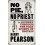 No Pie No Priest by Harry Pearson Hardcover Book 1