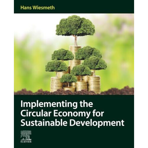 Implementing the Circular Economy for Sustainable Development by Wiesm