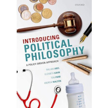 Introducing Political Philosophy by Parr Tom Associate Professor in Po