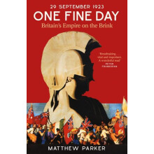 One Fine Day by Matthew Parker Hardcover Book
