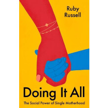 Doing It All by Ruby Russell Hardcover Book