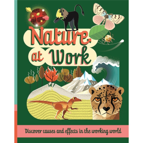 Nature at Work by Paul Mason Hardcover Book