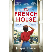 The French House by Jacquie Bloese Paperback Book