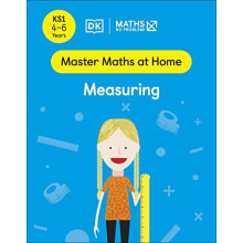 Maths No Problem Measuring Ages 46 Key Stage 1 by Maths No Problem Pap