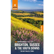 Rough Guide Staycations Brighton Sussex amp the South Downs Travel Gui