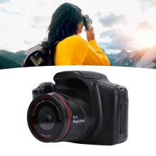 Cámara digital SLR micro de 16 MP, 2,4 pulgadas, zoom 16x