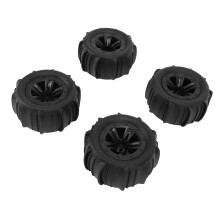 Actualización de neumáticos RC para ruedas 1/12-1/18 124008 144001