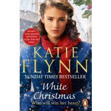White Christmas by Katie Flynn Paperback Book
