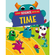Learn Science with Mo Time by Paul Mason Hardcover Book
