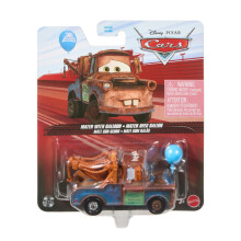 Disney Pixar Cars: Mater with Balloon Diecast Car HFB47