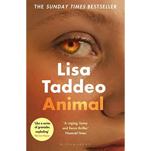 Animal by Lisa Taddeo Paperback Book