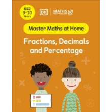 Maths No Problem Fractions Decimals and Percentage Ages 910 Key Stage