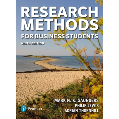 Research Methods for Business Students by Adrian Thornhill Paperback B