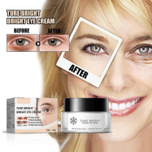 Advanced Eye Cream for Dark Circles & Wrinkles  Hydrating, Firming, Collagen Boosting, Brightening & Anti-Aging Eye Treatment with Retinol, Vitamin E