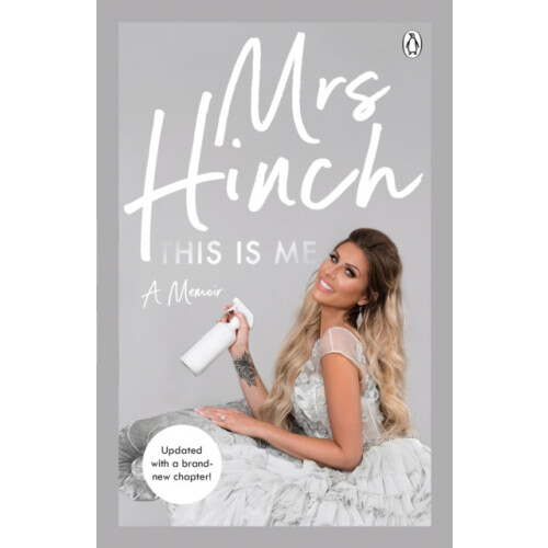This Is Me by Mrs Hinch Paperback Book