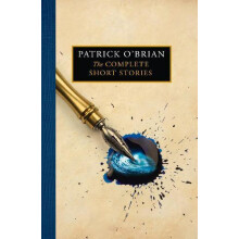 The Complete Short Stories by Patrick OBrian Hardcover Book