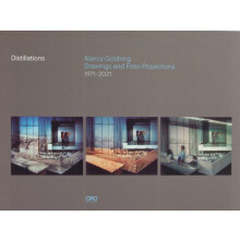 Distillations by Nancy Goldring Hardcover Book
