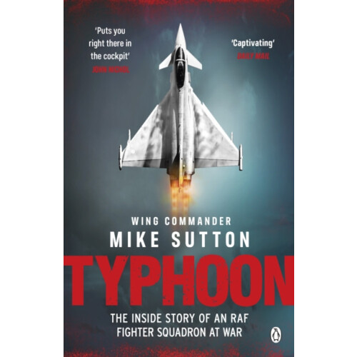 Typhoon by Mike Sutton Paperback Book
