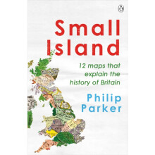 Small Island by Philip Parker Paperback Book