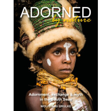 Adorned by Nature by Wolfgang Grulke Paperback Book