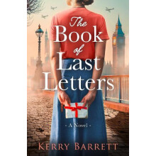The Book of Last Letters by Kerry Barrett Paperback Book