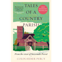 Tales of a Country Parish by Colin HeberPercy Paperback Book