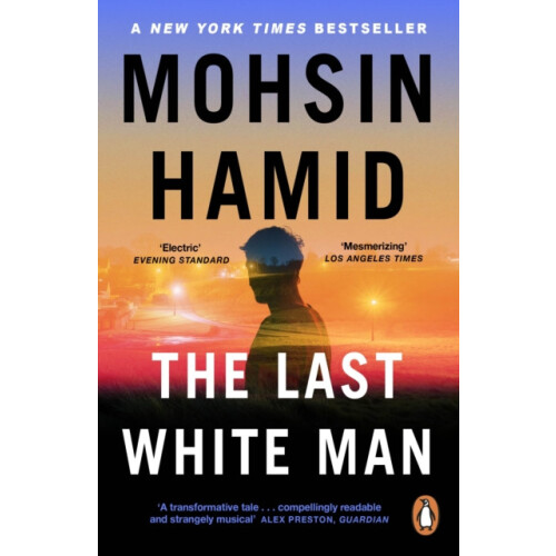 The Last White Man by Mohsin Hamid Paperback Book
