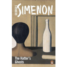 The Hatters Ghosts by Georges Simenon Paperback Book