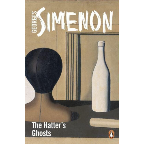 The Hatters Ghosts by Georges Simenon Paperback Book