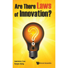Are There Laws Of Innovation by Xiong Yanyan Zhejiang Univ China Hardc