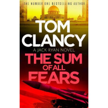 The Sum of All Fears by Tom Clancy Paperback Book