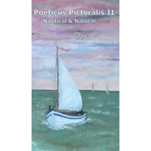 Poeticus Pictoralis II by Crispin Hardcover Book