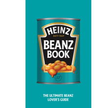 The Heinz Beanz Book by H.J. Heinz Foods UK Limited Hardcover Book