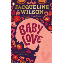 Baby Love by Jacqueline Wilson Paperback Book