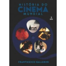 Historia do cinema mundial by Franthiesco Ballerini Paperback Book