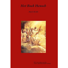 Het Boek Henoch by Apostel Arne Horn Hardcover Book