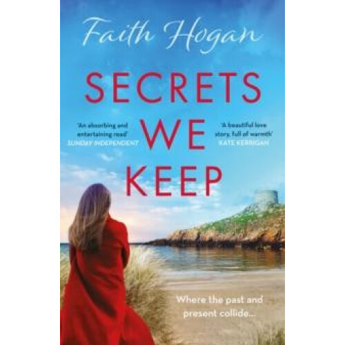 Secrets We Keep by Faith Hogan Paperback Book