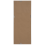 Beliani Wall Mirror DRAVEIL 50 cm 130 cm Black 2